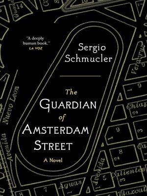 cover image of The Guardian of Amsterdam Street